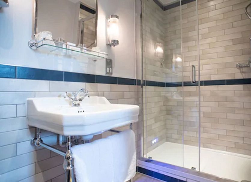 Baño Foto