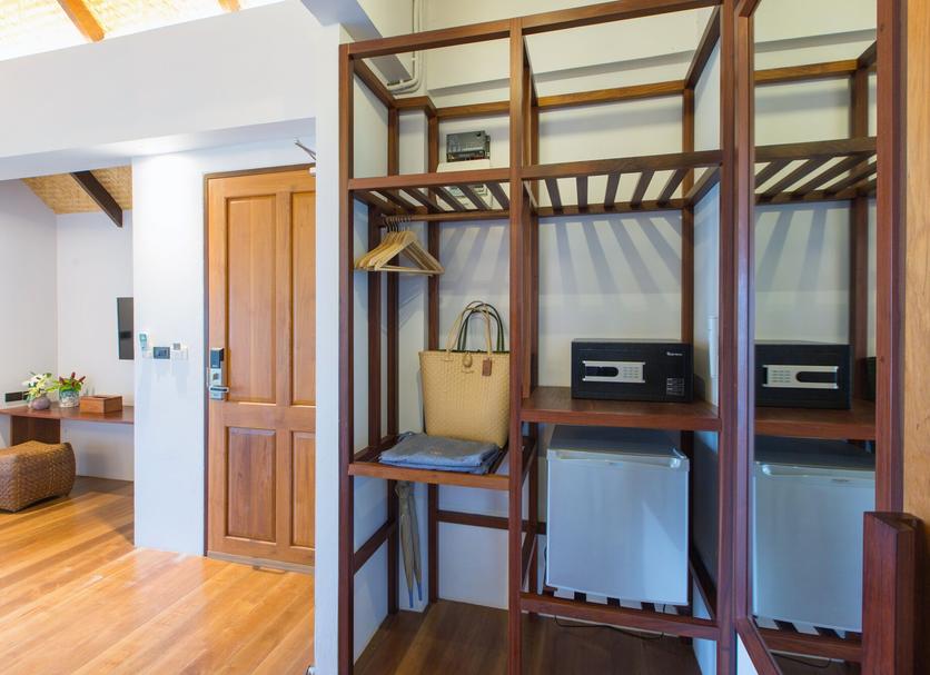 Servicio de la habitación Foto