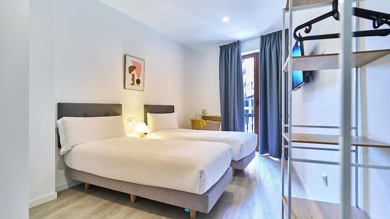 Hotel Gran Vía by Gaiarooms