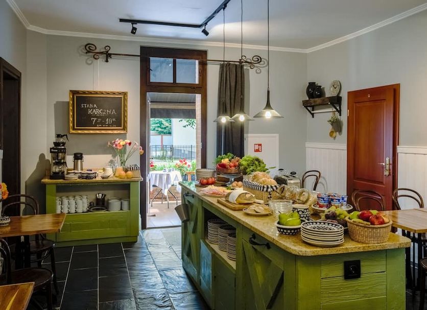 Comedor Foto