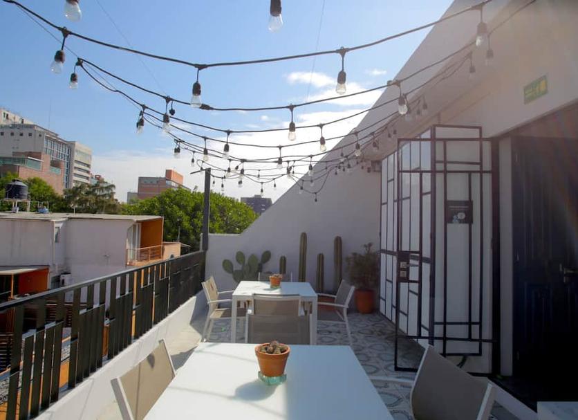 Balcón Foto
