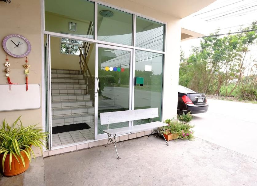 Vista del exterior Foto