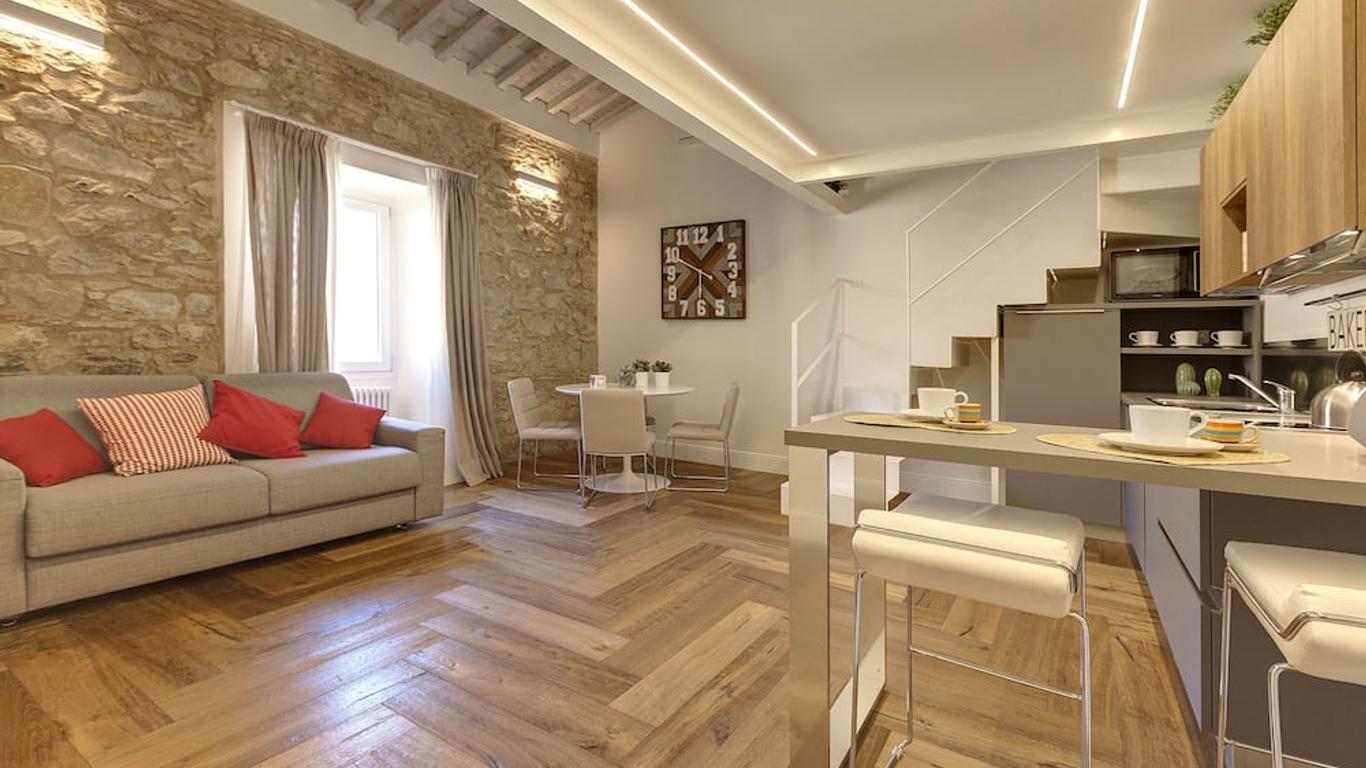 Mamo Florence - Mattonaia Apartment