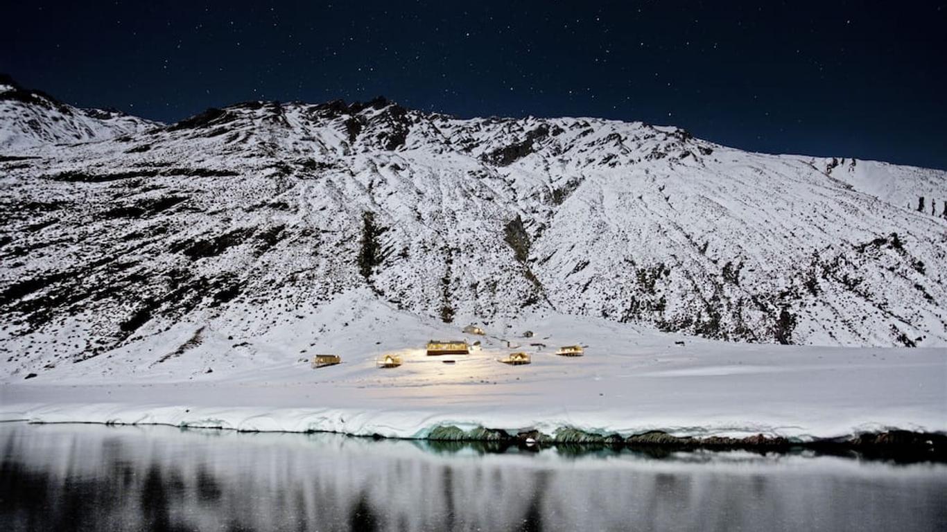 Minaret Station Alpine Lodge