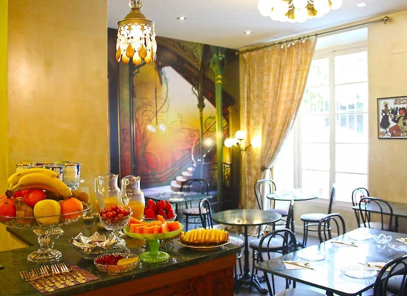 Restaurante Foto