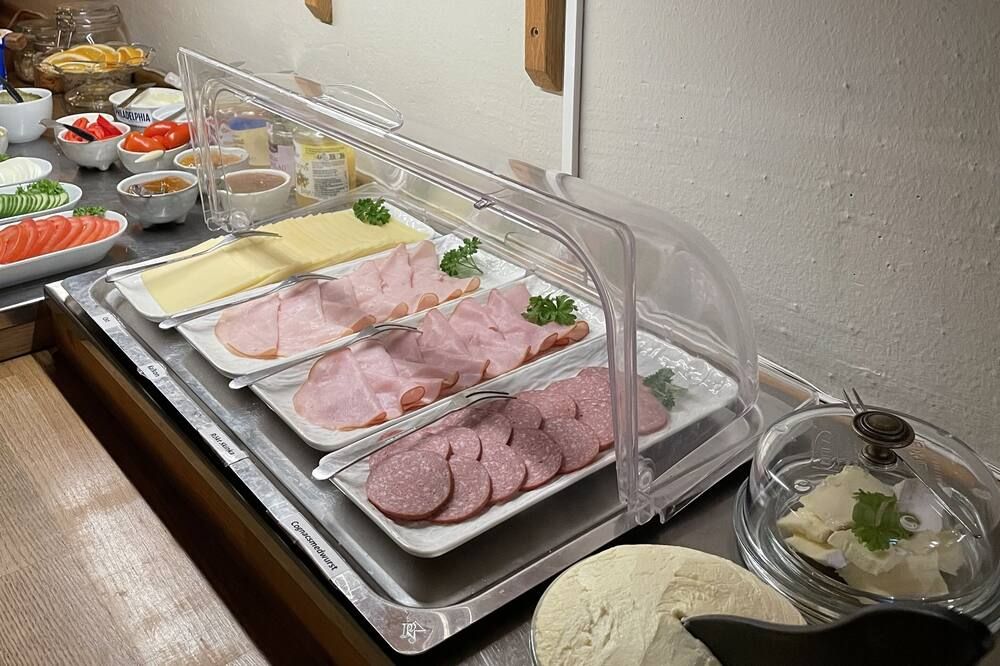 Buffet