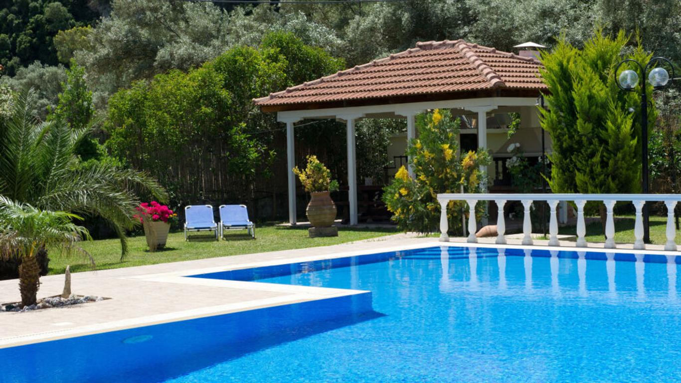 Villa Dimitris Apartments & Bungalows