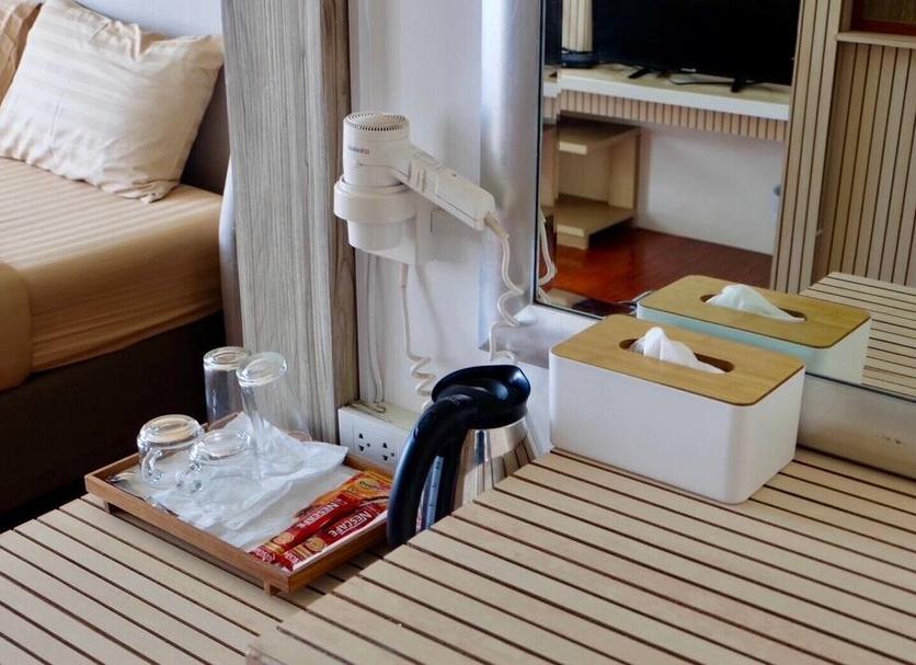 Servicio de la habitación Foto