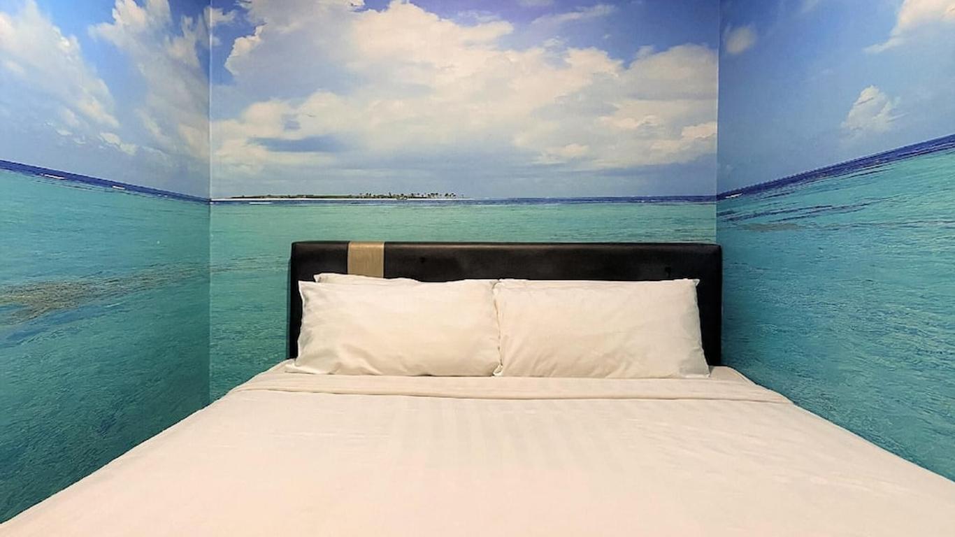 Spot On 89673 Good Friend Hotel