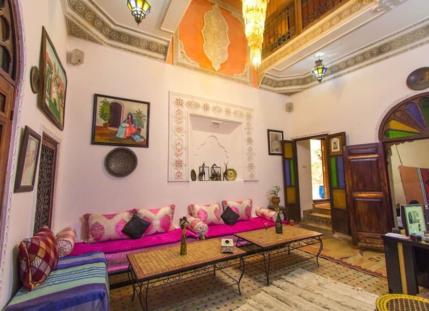 Sala de estar Foto