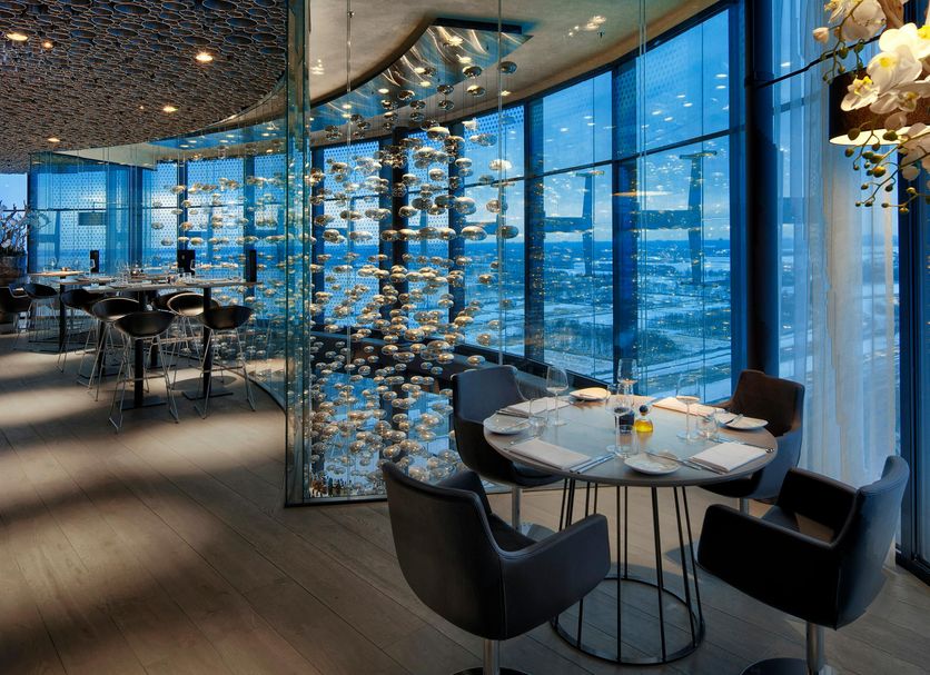 Restaurante Foto