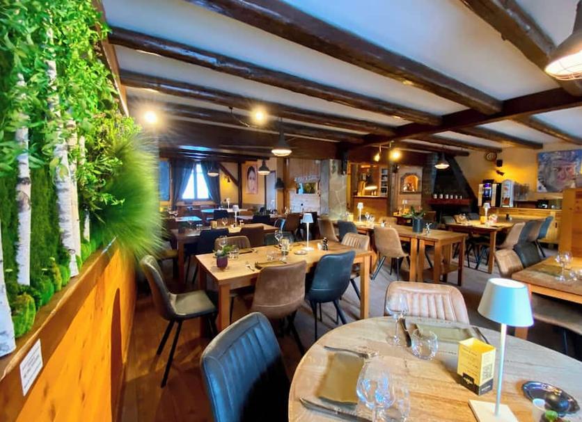 Restaurante Foto