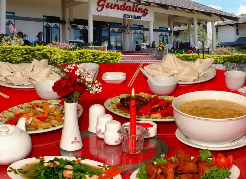Buffet Foto