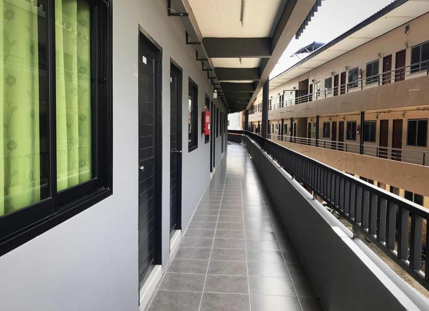 Pasillo Foto