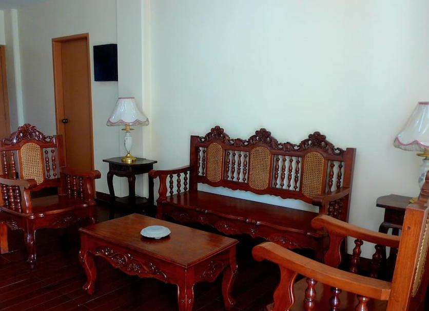 Sala de estar Foto