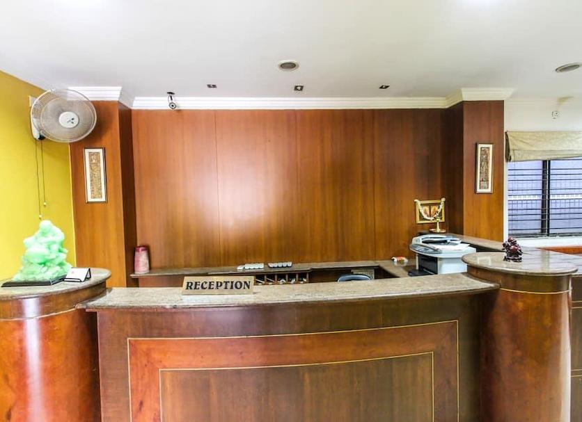 Recepción Foto