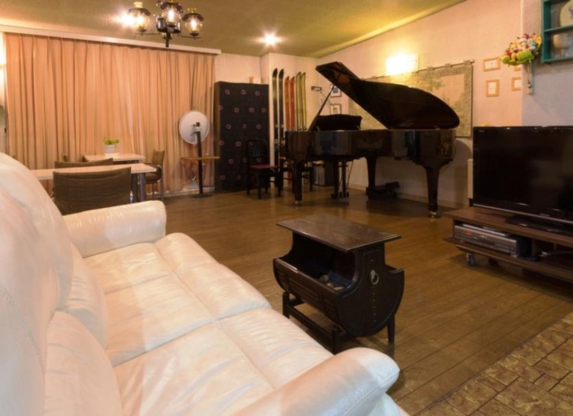 Sala de estar Foto