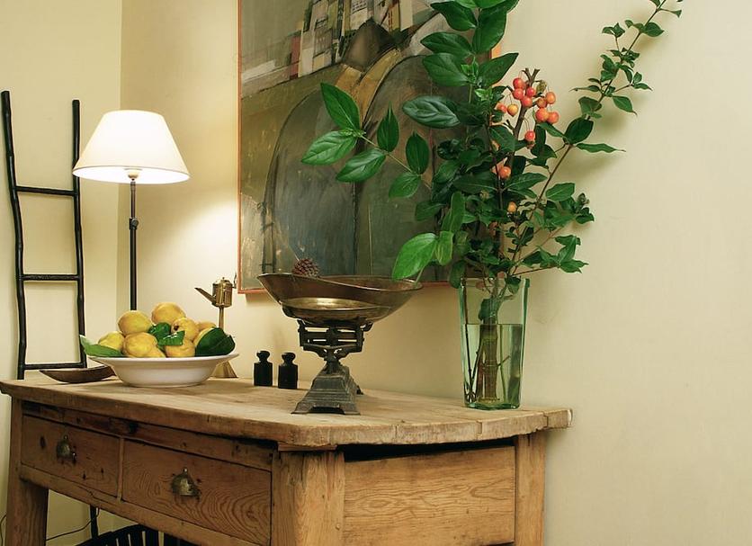 Servicio de la habitación Foto