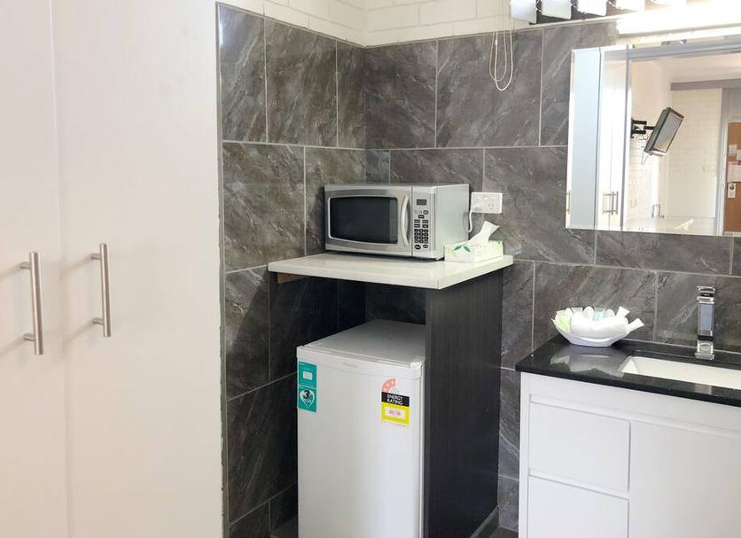 Servicio de la habitación Foto