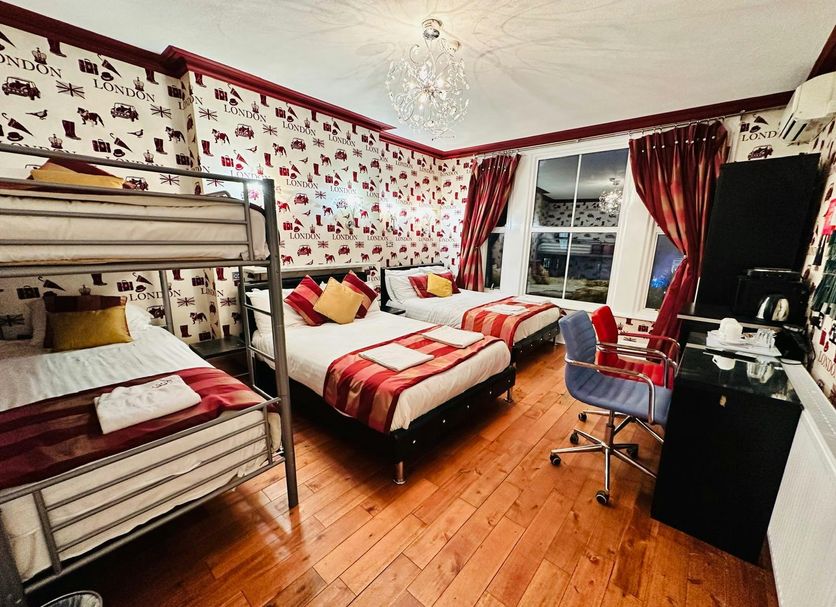 Habitación Foto