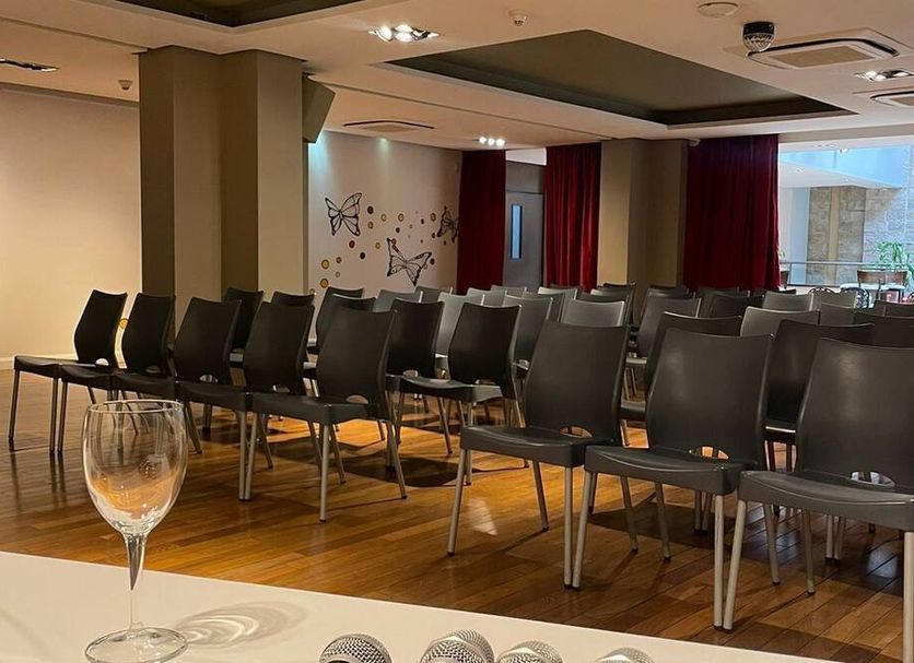Sala de conferencias Foto
