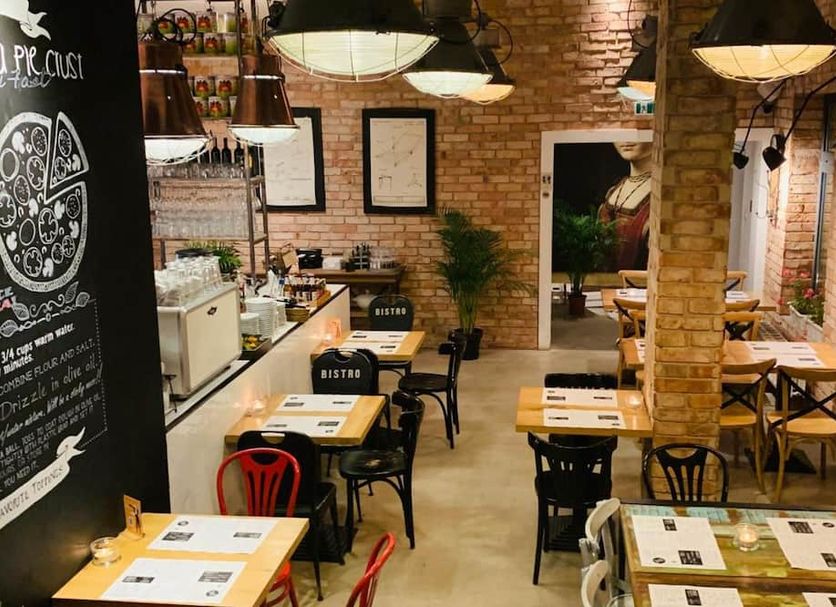 Restaurante Foto
