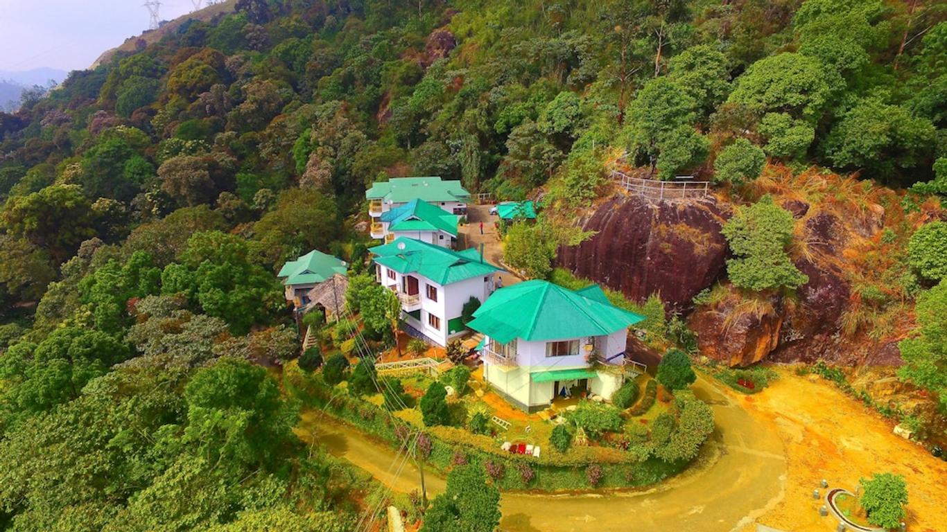 Deshadan Mountain Resort -The Highest Resort in Munnar
