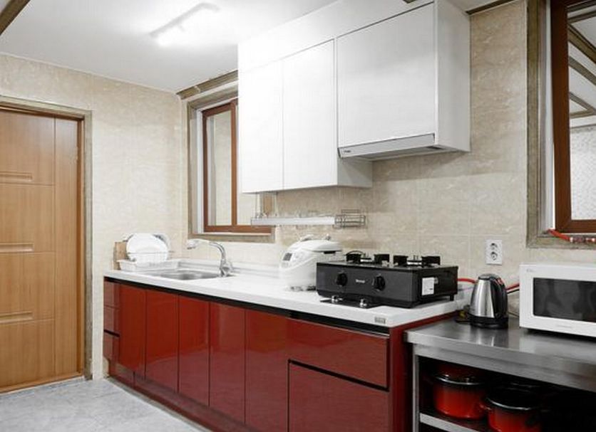 Cocina Foto