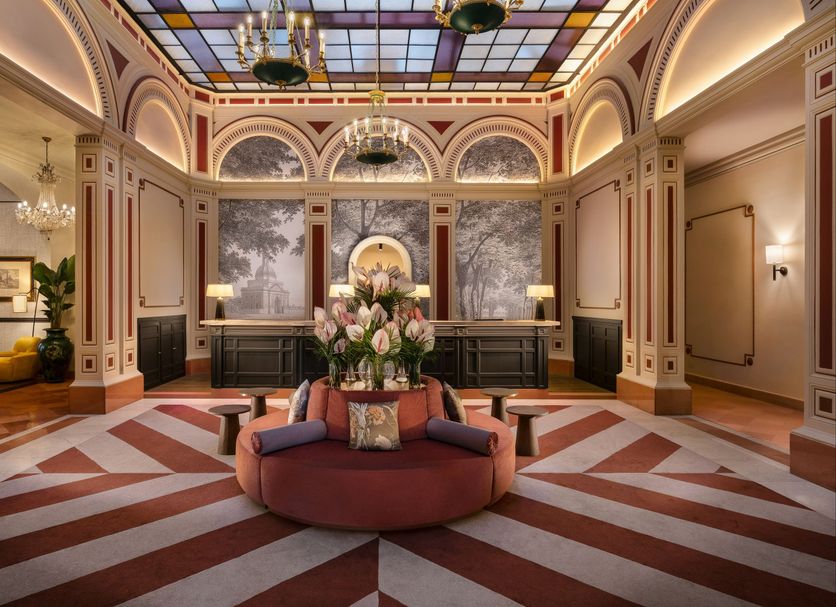 Lobby Foto