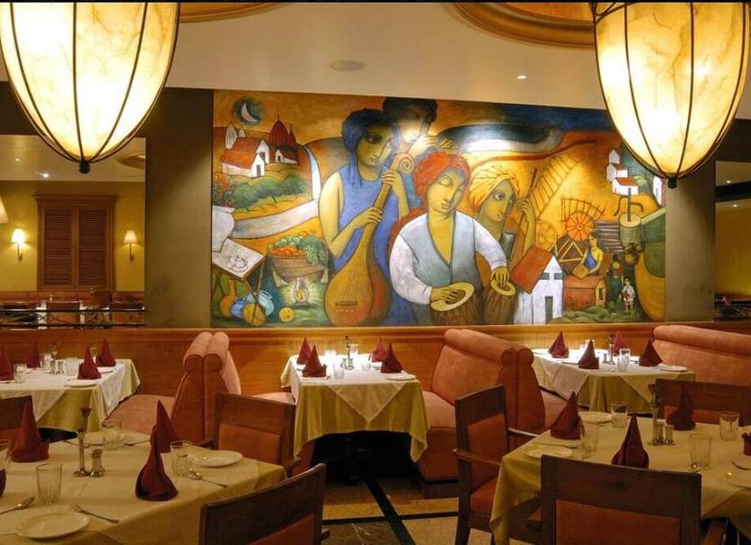 Restaurante Foto