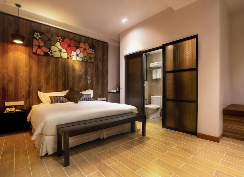 Habitación Foto