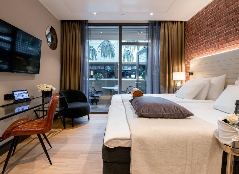 Habitación Foto