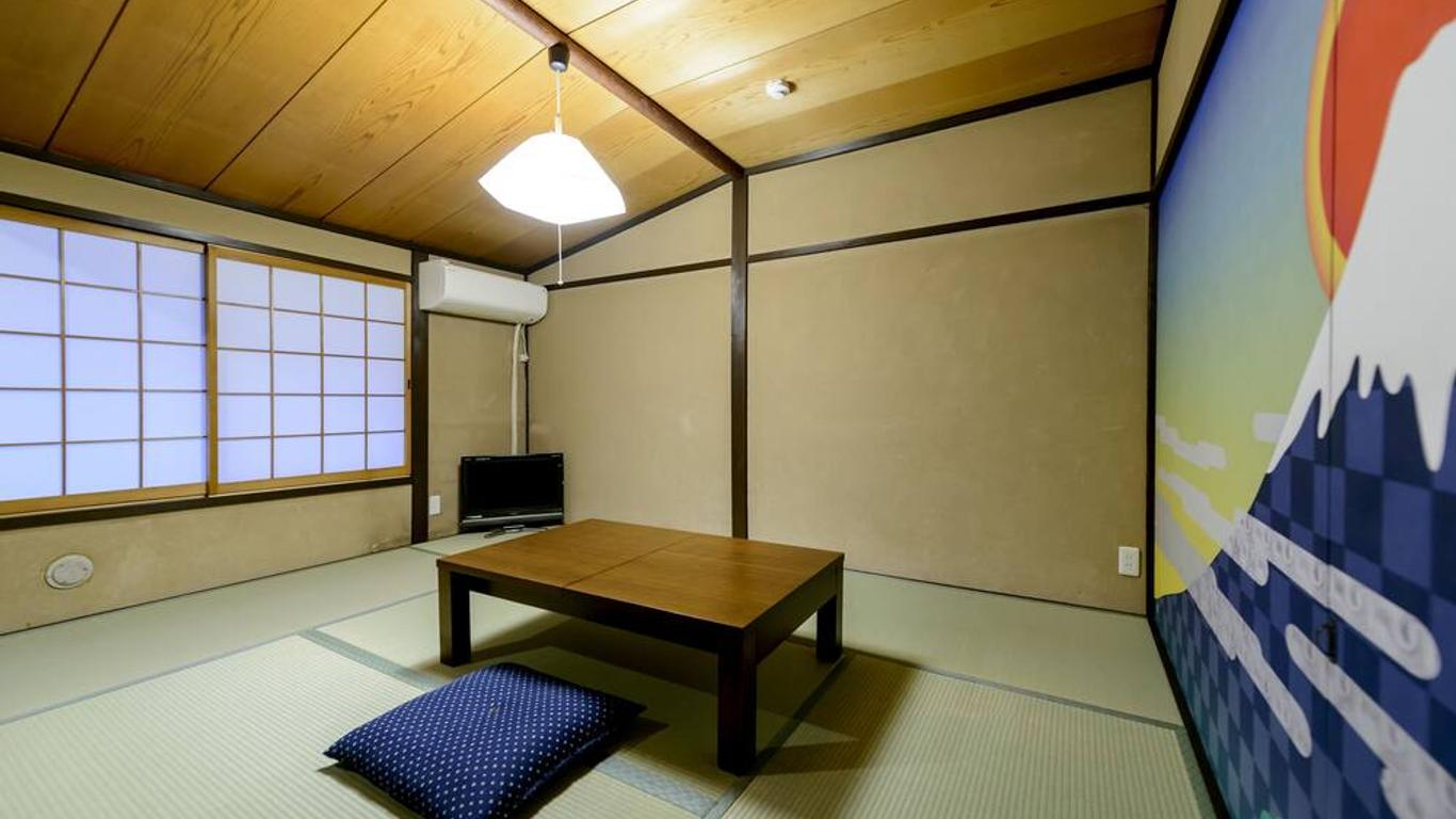 Kyoumachiya-inn Rakuouan