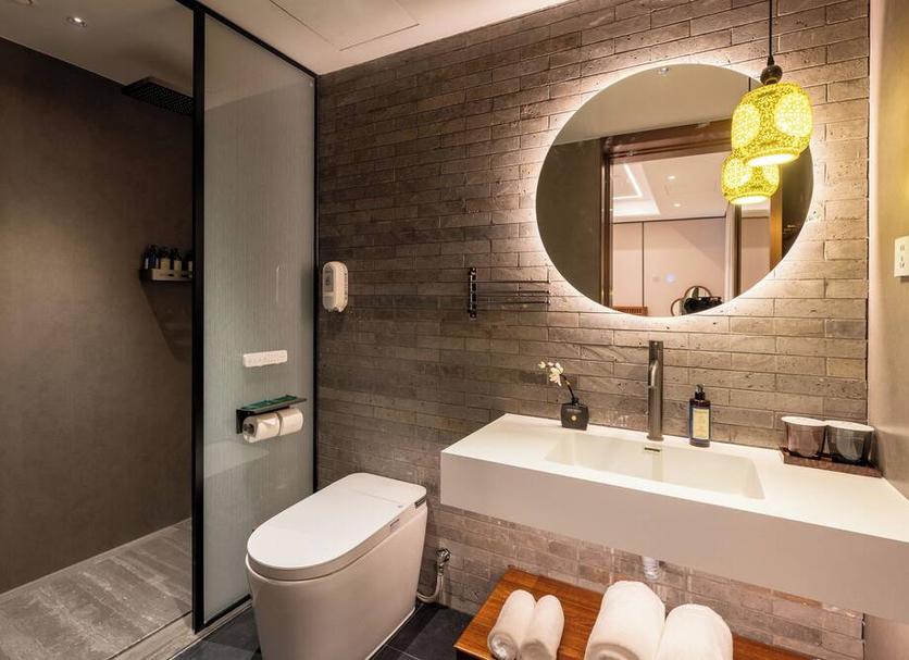 Baño Foto