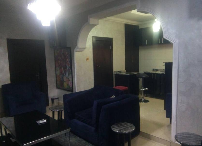 Sala de estar Foto