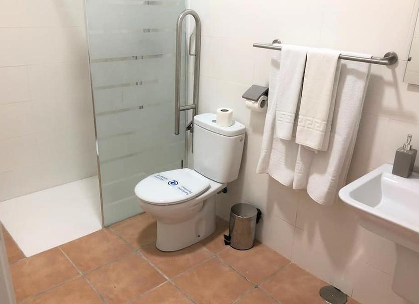 Baño Foto