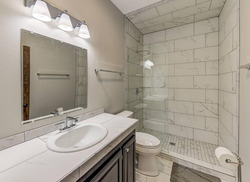 Baño Foto