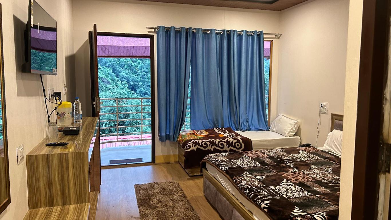 Kedar Valley Resorts
