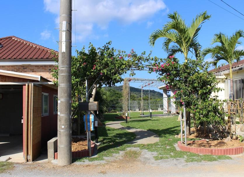 Vista del exterior Foto