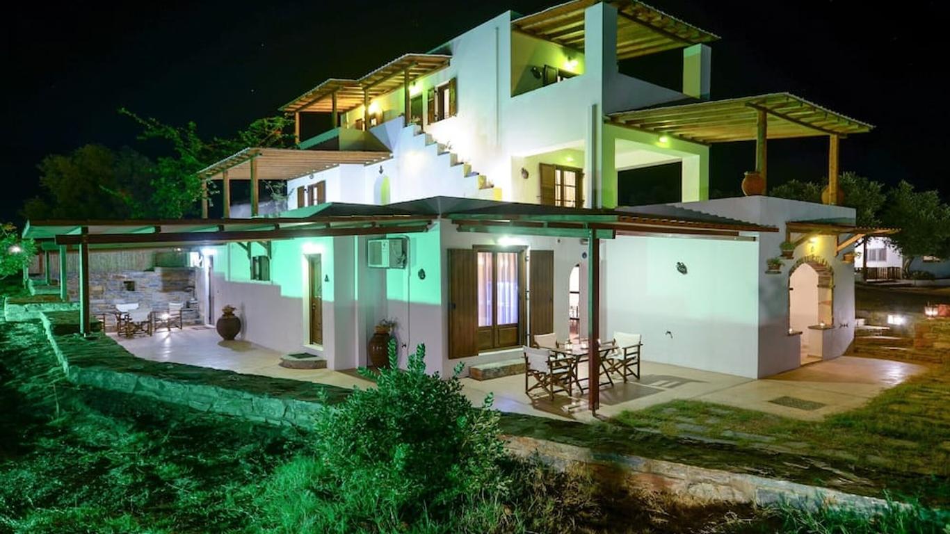 Theonis Villas