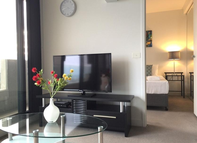 Servicio de la habitación Foto