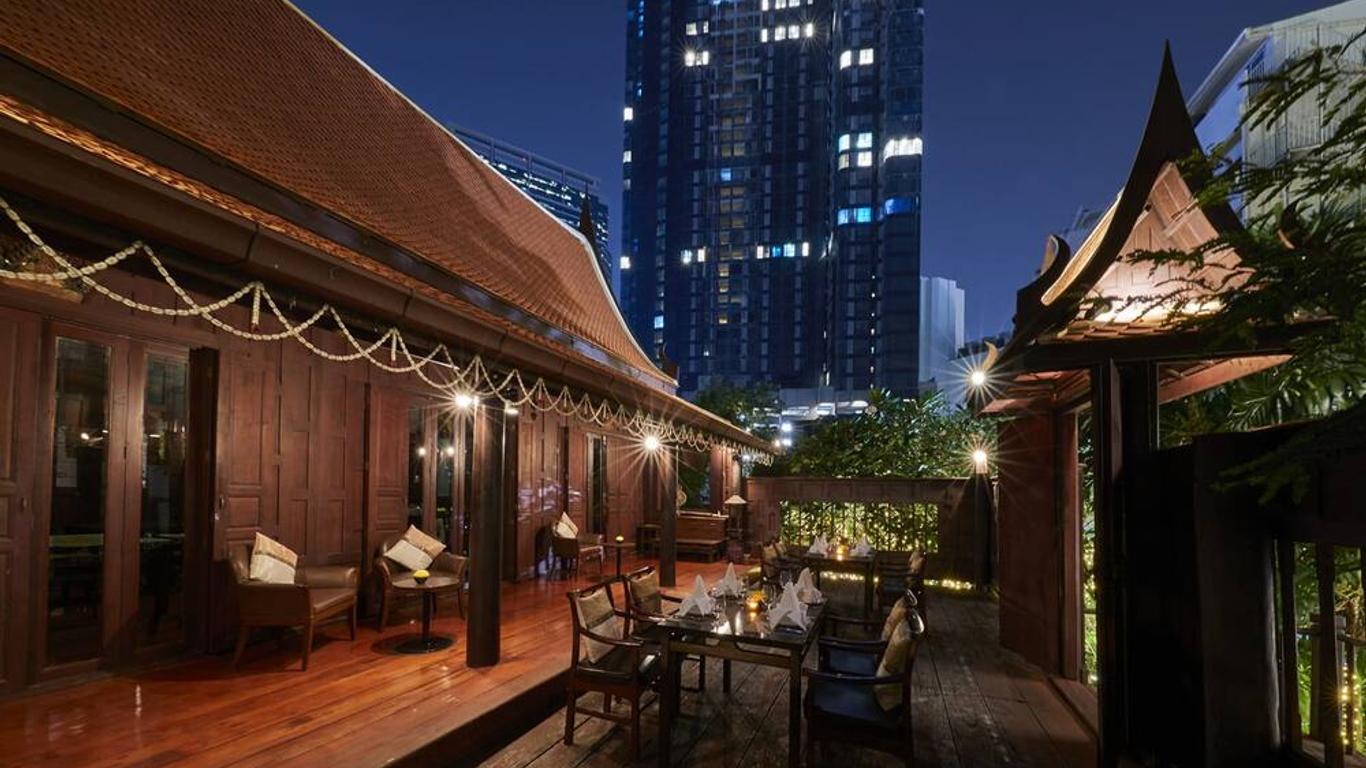 The Rose Residence, Bangkok