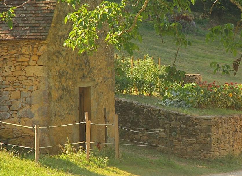 Vista del exterior Foto