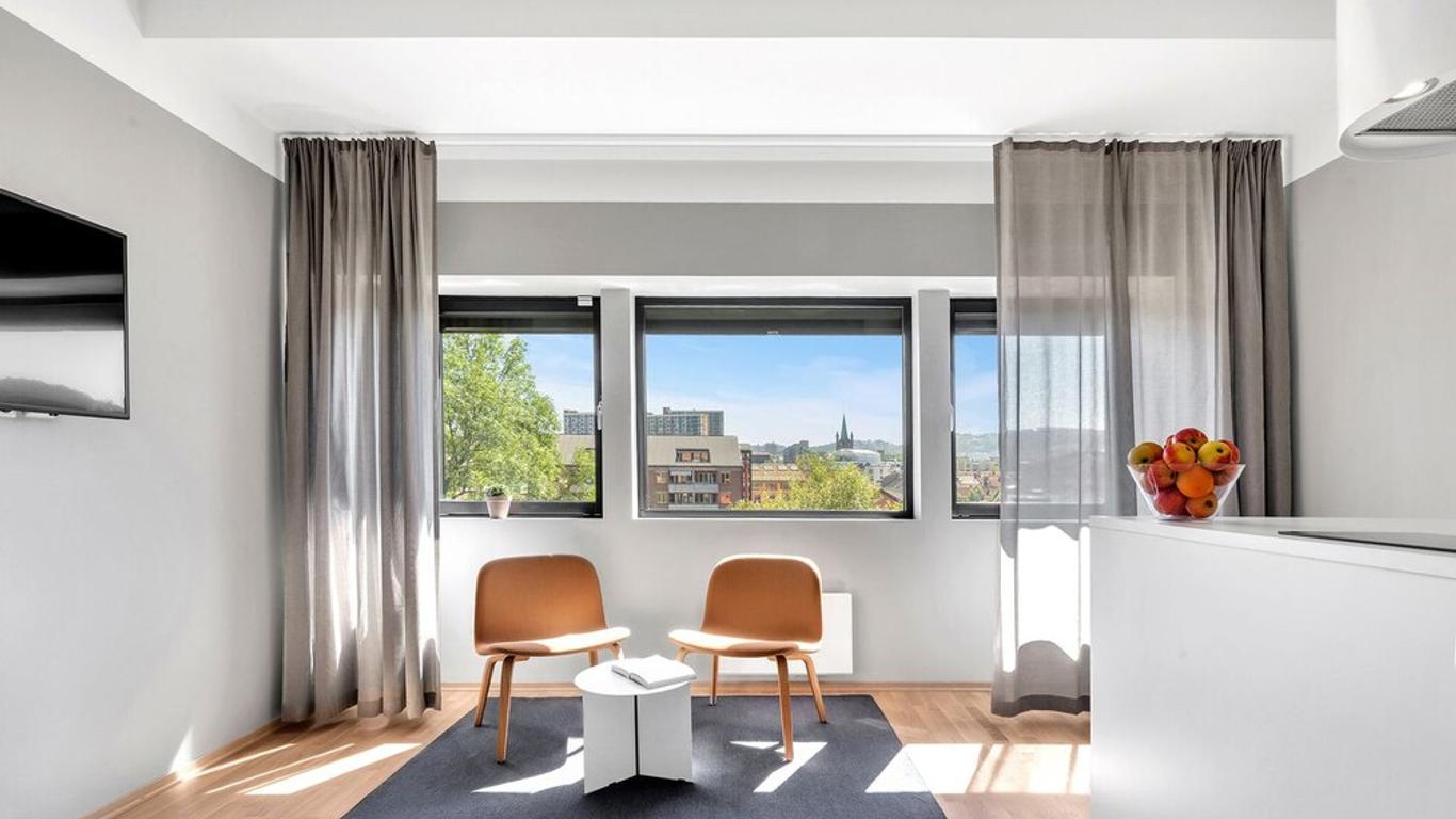 Forenom Aparthotel Oslo