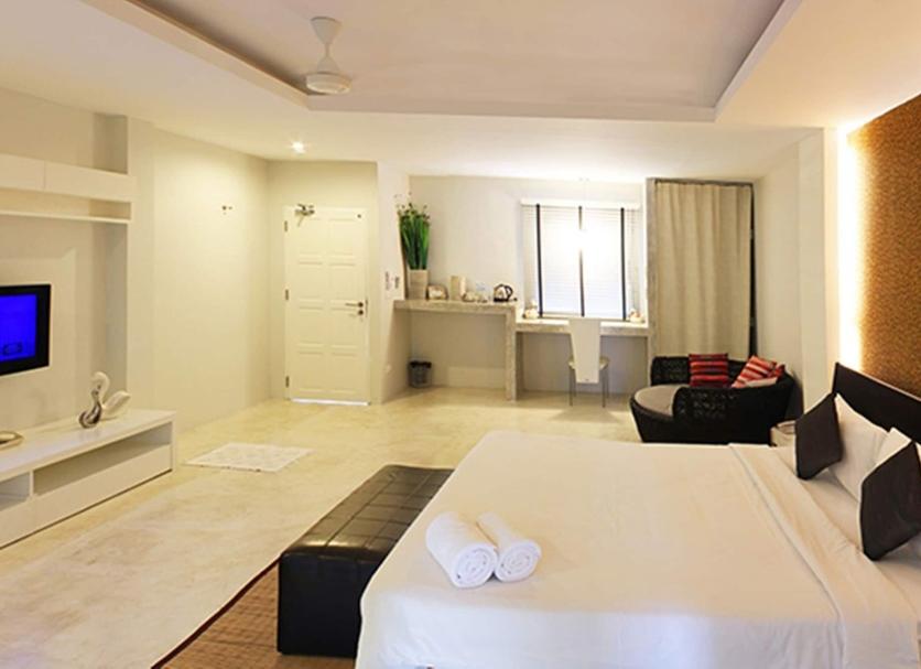 Habitación Foto