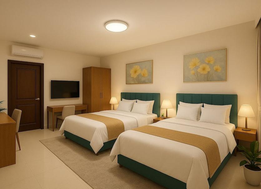 Habitación Foto