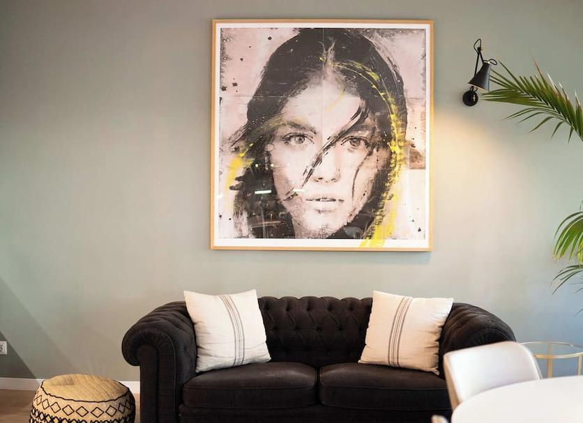 Sala de estar Foto