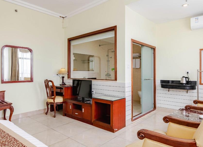 Servicio de la habitación Foto