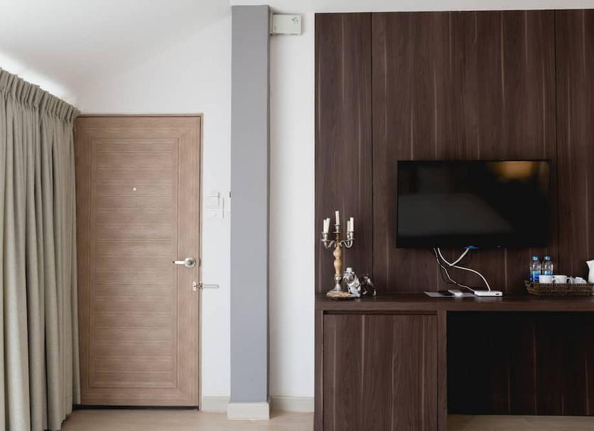 Servicio de la habitación Foto