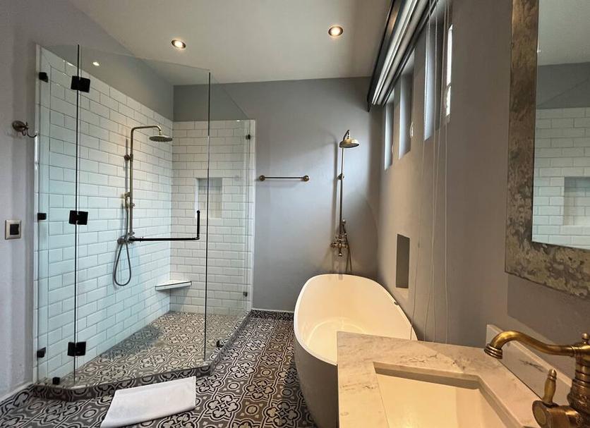 Baño Foto